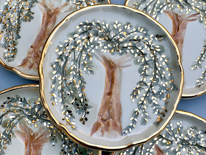 Jewelry and Ring Dishes