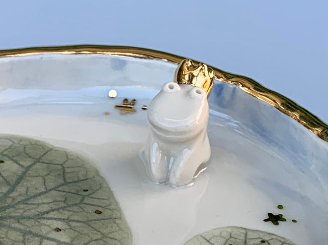 Frogs and Snails